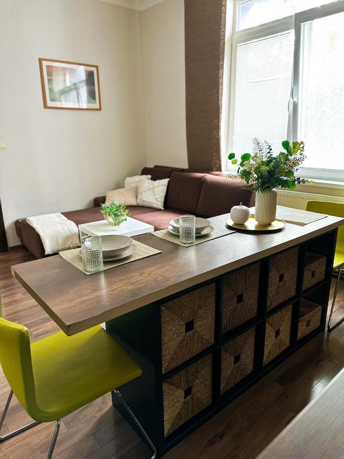 Apartman Spacious Centre Pozsony