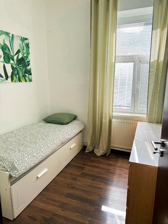 Spacious Centre Apartmán